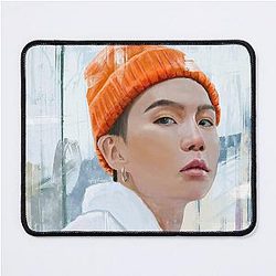 BTS Mouse Pad