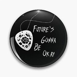 Yoongi D Day Pin