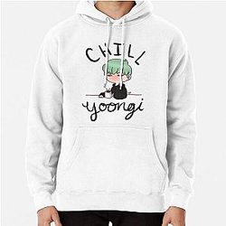 Chill Min Pullover Hoodie