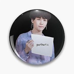 Motivational Classic Pin