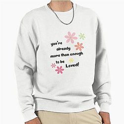 Pullover Sweatshirt