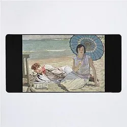 Joongki at the Beach Mat