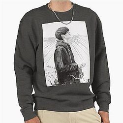 Yoongi Dream Pullover Sweatshirt