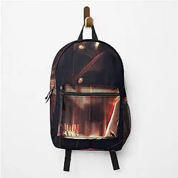 Min Yoongi Grazia Magazine Backpack