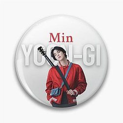 Suga - Min Yoongi