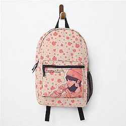 Tangerine Yoongi BTS Backpack
