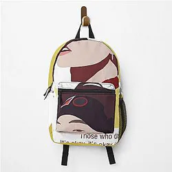 Comfort Min Yoongi Backpack