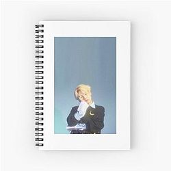 RM Spiral Notebook