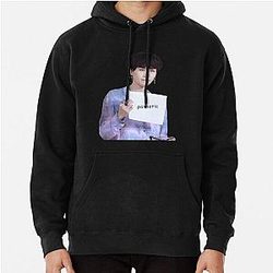 Motivational Classic Pullover Hoodie