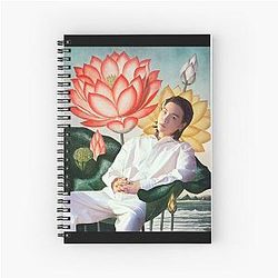 Sacred Yoongi Notebook