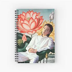 Sacred Yoongi Notebook