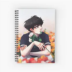 Jimin Note Book