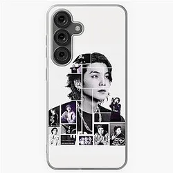 Min Yoongi - Suga of BTS Samsung Galaxy Soft Case