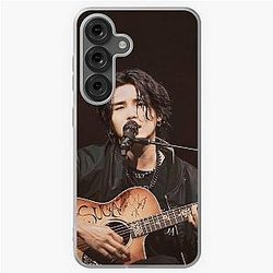 Min Yoongi Samsung Galaxy Case