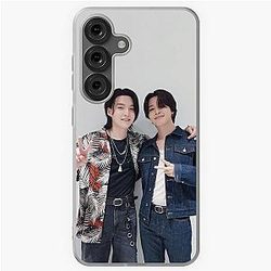 Yoonmin Park Jimin Min Yoongi BTS Samsung Galaxy Case