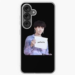 Motivational Young Classic Samsung Galaxy Soft Case