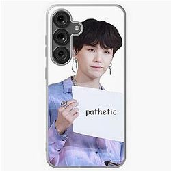 Motivational Samsung Galaxy Soft Case