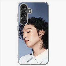 Min Yoongi Samsung Galaxy Case