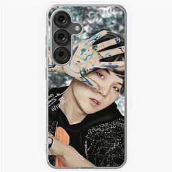 Min Yoongi Samsung Galaxy Soft Case
