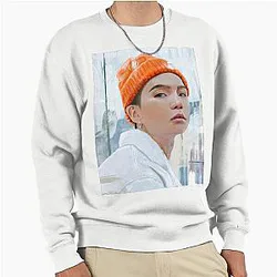 Yoongi Pullover Sweatshirt
