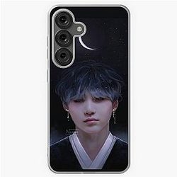 180309 Happy Birthday Yoongi Samsung Galaxy Case