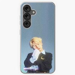 Min Yoongi Samsung Galaxy Case