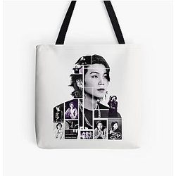 Min Yoongi - Suga of BTS Tote Bag