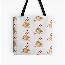 Agust D Haegeum Min Yoongi Suga BTS All Over Print Tote Bag