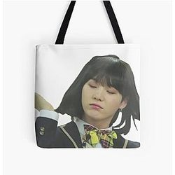 Pretty Mini Yoongi Tote Bag