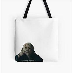 MIN YOONGI AGUST D TOTE BAG