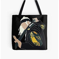 Agust D Daechwita Suga Min Yoongi All Over Print Tote Bag