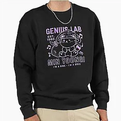 Genius Lab Pullover Sweatshirt