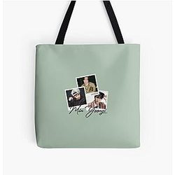 Min Yoongi Tote Bag