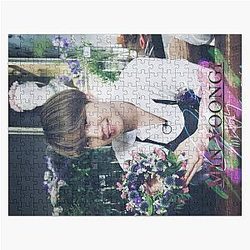 BTS - Min Yoongi Jigsaw Puzzle
