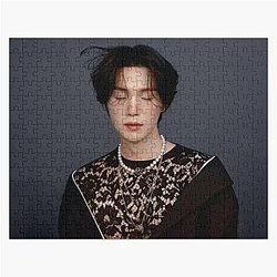 Min Yoongi Suga BTS Agust D Jigsaw Puzzle