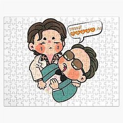 Marry Me Yoongi Jigsaw Puzzle