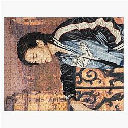 Yoon Gi in Paris Jigsaw Puzzle