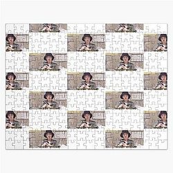 Yoongi mood Jigsaw Puzzle