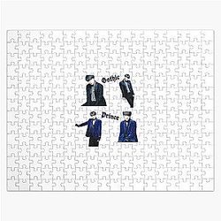 Blood Sweat and Tears Yoongi Jigsaw Puzzle