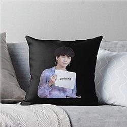 Motivational Classic Throw Pillow