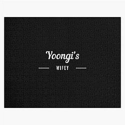 Yoongi wife Jigsaw Puzzle