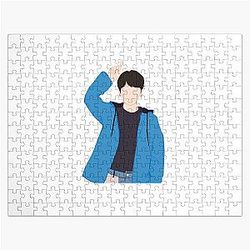 Min Yoongi of BTS Puzzle