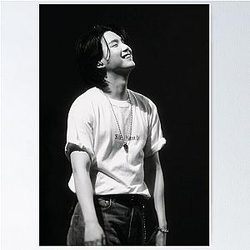 BTS Suga Agust D Min Yoongi concert poster