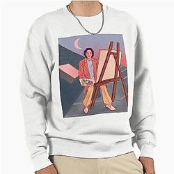 Artist Yoongi Crewneck