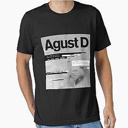 Min Yoongi Essential T-Shirt