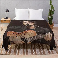 Min Yoongi concert throw blanket