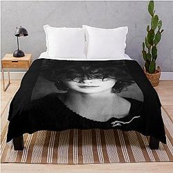 Fluffy Throw Blanket