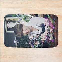 BTS - Min Yoongi Bath Mat