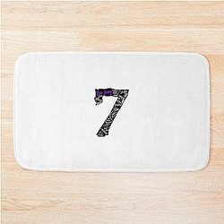 Bath Mat by Min Yoongi