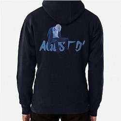 Agust D Yoongi Suga - Pullover Hoodie